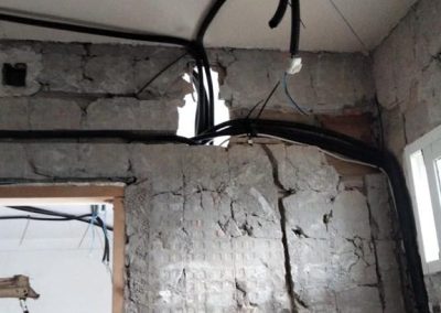 iluminacion amar construcciones