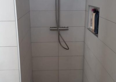 trabajos de fontaneria